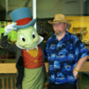 Meet your Posher, Jim